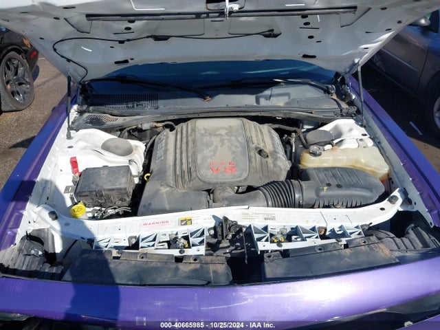 2C3CDZBT6FH758785 Dodge Challenger R/t Plus