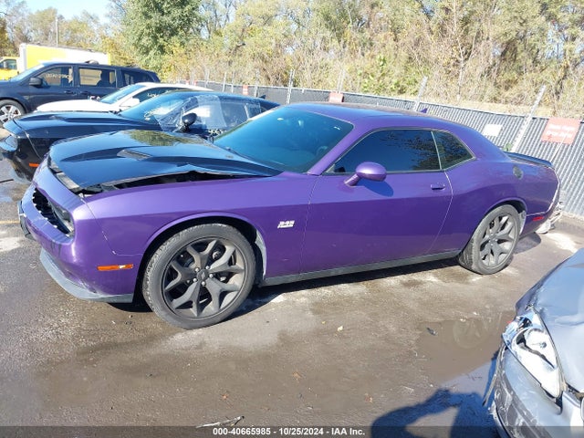 Dodge Challenger R/t Plus 2015 2C3CDZBT6FH758785 Image 14