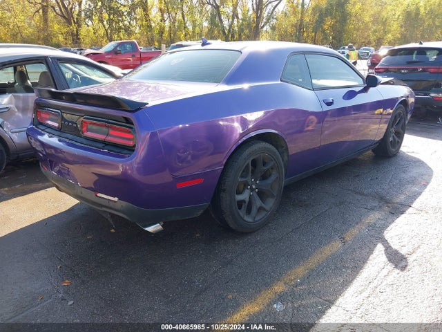 2C3CDZBT6FH758785 Dodge Challenger R/t Plus