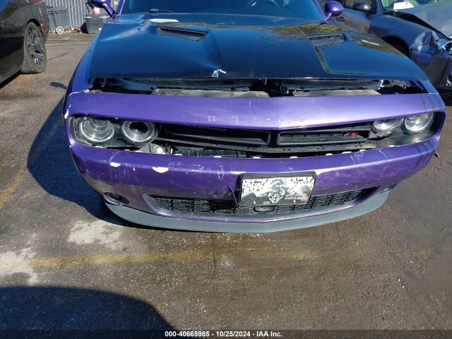 2C3CDZBT6FH758785 Dodge Challenger R/t Plus