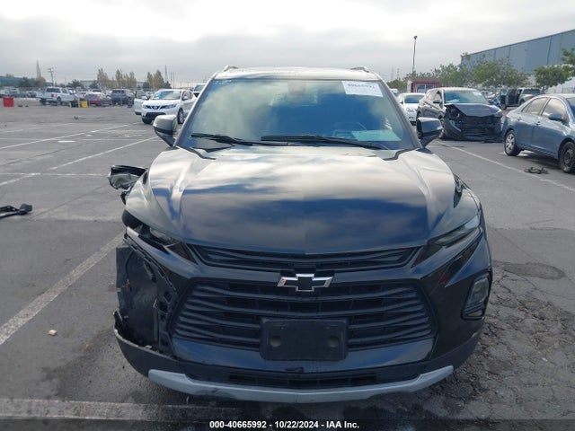 Chevrolet Blazer Awd 2lt 2021 3GNKBHRS9MS560708 Image 12