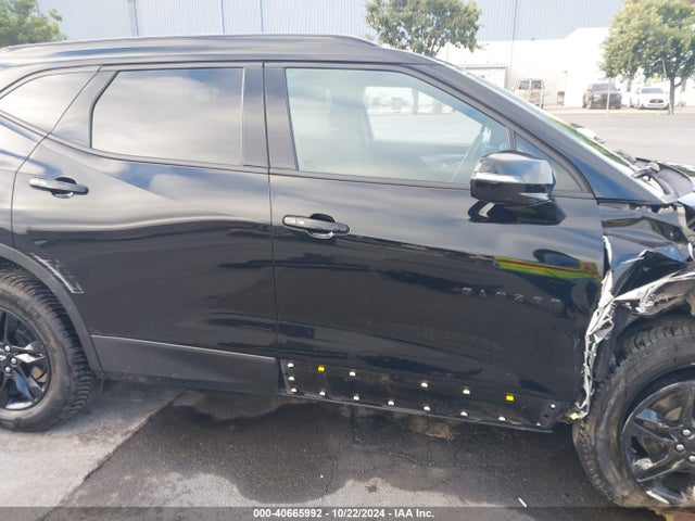 Chevrolet Blazer Awd 2lt 2021 3GNKBHRS9MS560708 Image 13