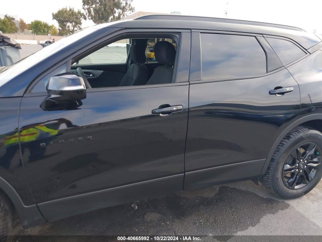 Chevrolet Blazer Awd 2lt 2021 3GNKBHRS9MS560708 Image 14