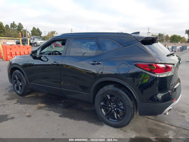Chevrolet Blazer Awd 2lt 2021 3GNKBHRS9MS560708 Image 3