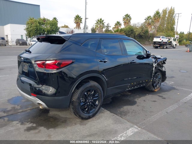 Chevrolet Blazer Awd 2lt 2021 3GNKBHRS9MS560708 Image 4