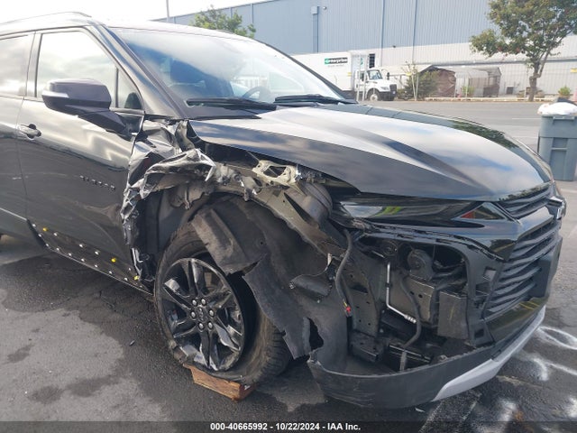 Chevrolet Blazer Awd 2lt 2021 3GNKBHRS9MS560708 Image 6