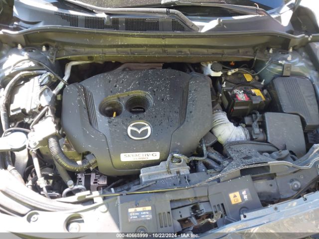 JM3KFACY6M0411284 Mazda Cx-5 Carbon Edition Turbo