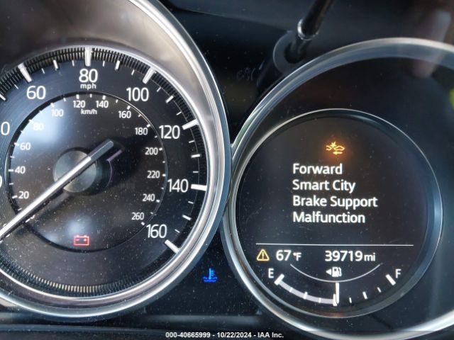 JM3KFACY6M0411284 Mazda Cx-5 Carbon Edition Turbo