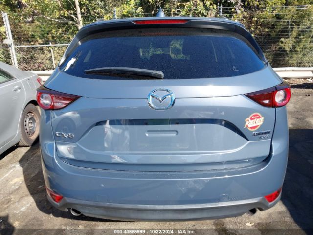 JM3KFACY6M0411284 Mazda Cx-5 Carbon Edition Turbo