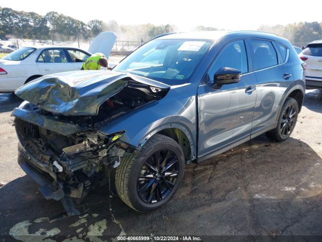 JM3KFACY6M0411284 Mazda Cx-5 Carbon Edition Turbo