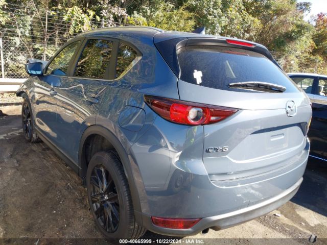 JM3KFACY6M0411284 Mazda Cx-5 Carbon Edition Turbo