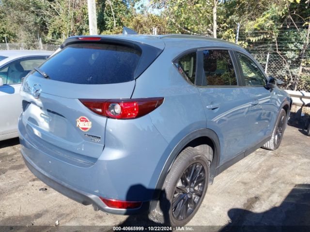 JM3KFACY6M0411284 Mazda Cx-5 Carbon Edition Turbo