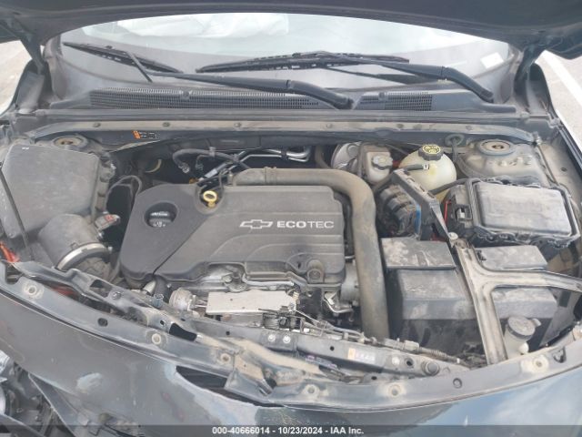 1G1ZE5ST1GF270898 Chevrolet MALIBU 1LT