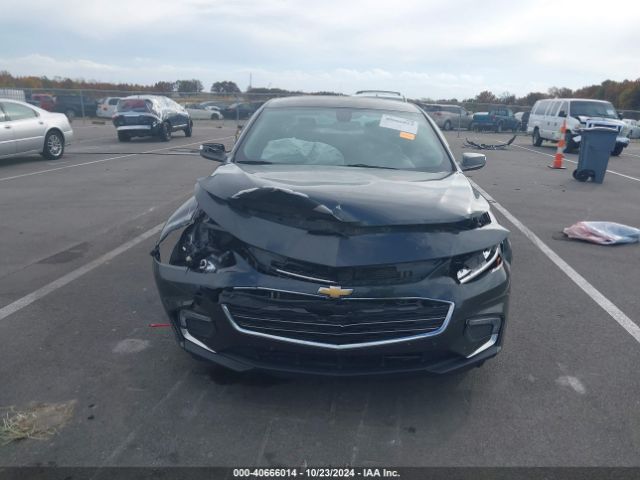 1G1ZE5ST1GF270898 Chevrolet MALIBU 1LT