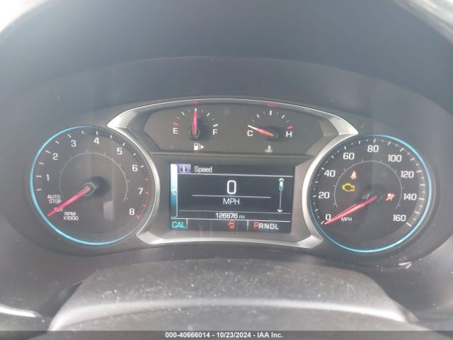 1G1ZE5ST1GF270898 Chevrolet MALIBU 1LT