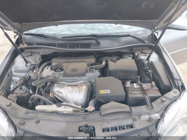 4T1BF1FK4HU431589 Toyota CAMRY SE