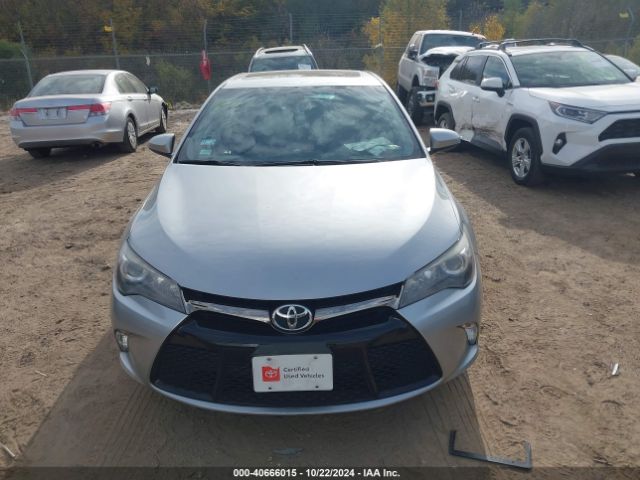 4T1BF1FK4HU431589 Toyota CAMRY SE