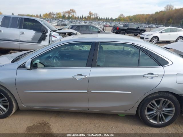 4T1BF1FK4HU431589 Toyota CAMRY SE