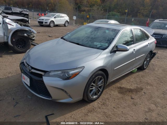 4T1BF1FK4HU431589 Toyota CAMRY SE