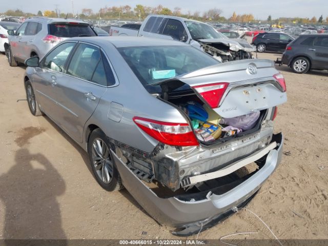 4T1BF1FK4HU431589 Toyota CAMRY SE