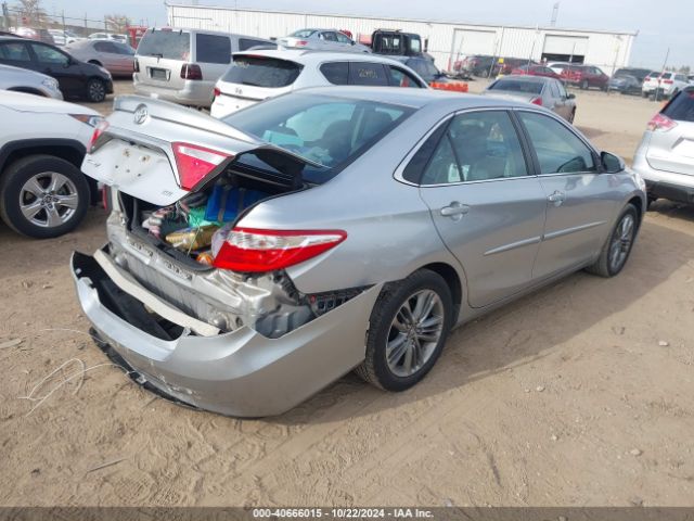 4T1BF1FK4HU431589 Toyota CAMRY SE