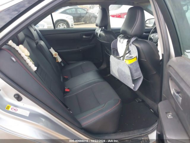 4T1BF1FK4HU431589 Toyota CAMRY SE