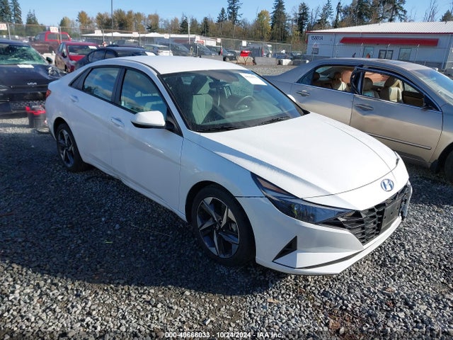 Hyundai ELANTRA SEL 2023 5NPLS4AG6PH089371 Image 1