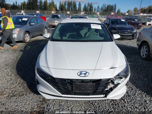 Hyundai ELANTRA SEL 2023 5NPLS4AG6PH089371 Image 12