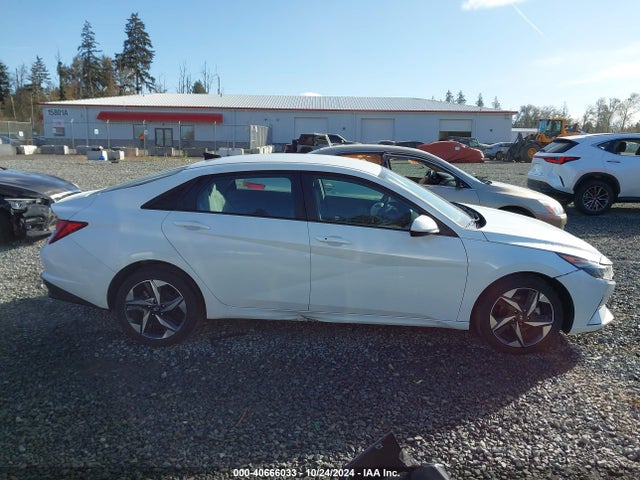 Hyundai ELANTRA SEL 2023 5NPLS4AG6PH089371 Image 13