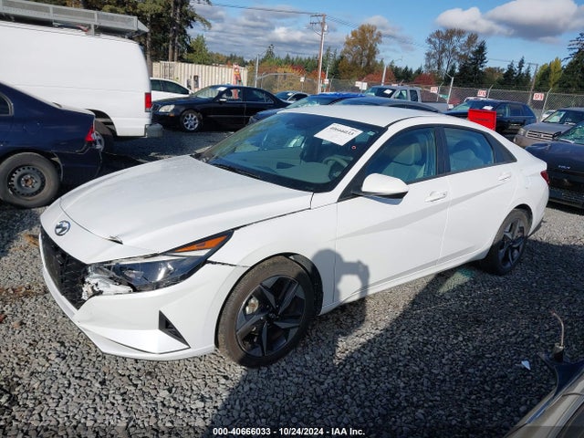 Hyundai ELANTRA SEL 2023 5NPLS4AG6PH089371 Image 14