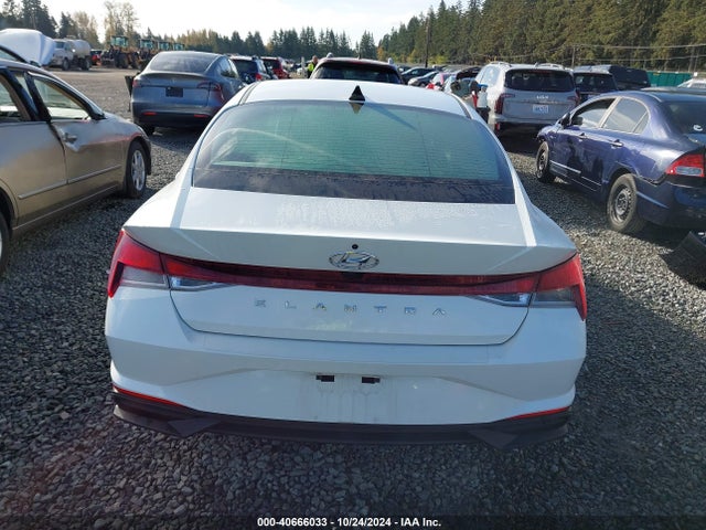 Hyundai ELANTRA SEL 2023 5NPLS4AG6PH089371 Image 16