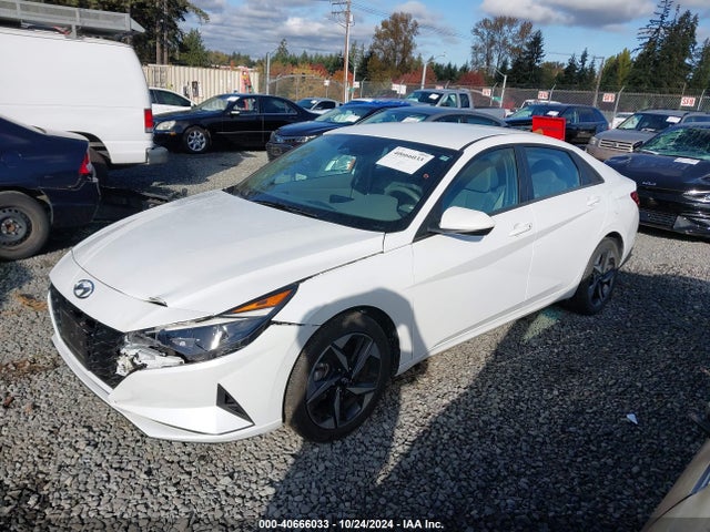 Hyundai ELANTRA SEL 2023 5NPLS4AG6PH089371 Image 2