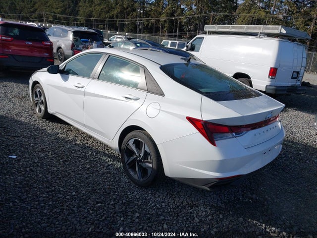 Hyundai ELANTRA SEL 2023 5NPLS4AG6PH089371 Image 3