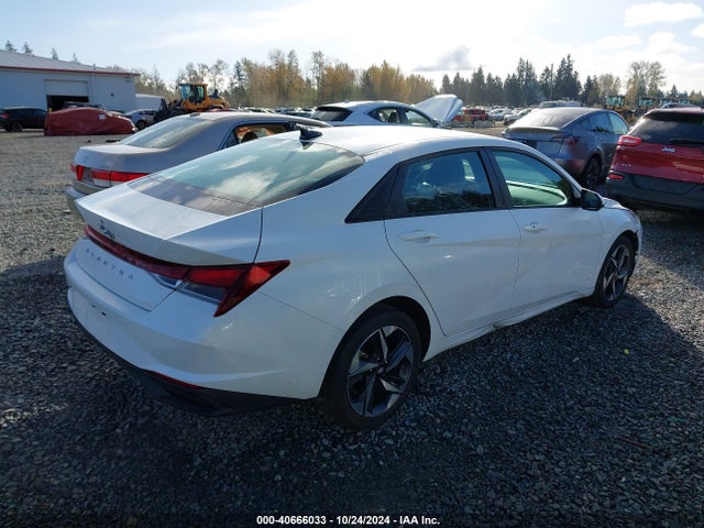 Hyundai ELANTRA SEL 2023 5NPLS4AG6PH089371 Image 4