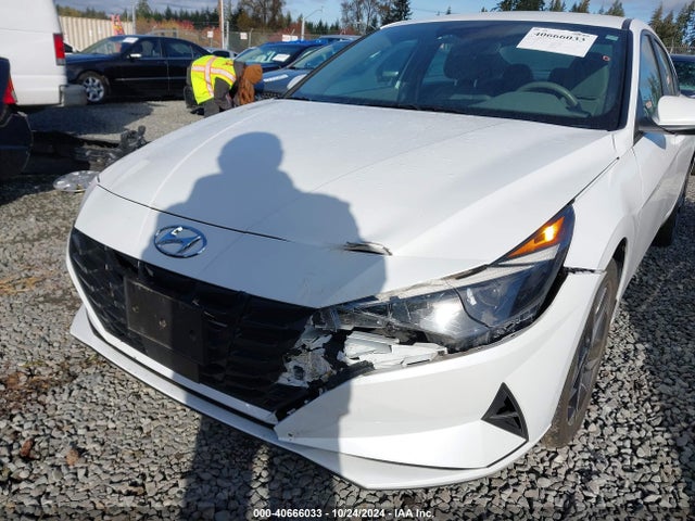 Hyundai ELANTRA SEL 2023 5NPLS4AG6PH089371 Image 6