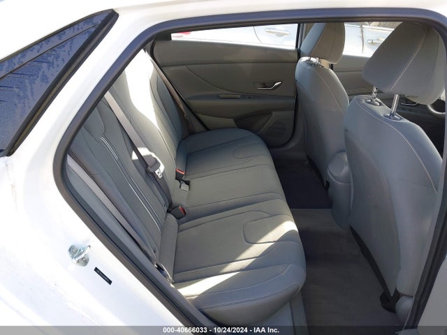 Hyundai ELANTRA SEL 2023 5NPLS4AG6PH089371 Image 8