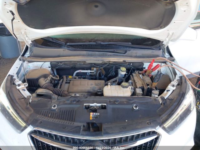 KL4CJASB6LB022456 Buick Encore Fwd Preferred