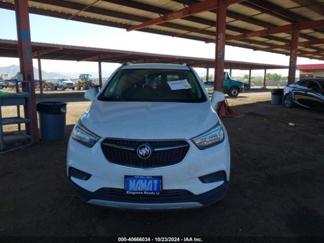 KL4CJASB6LB022456 Buick Encore Fwd Preferred