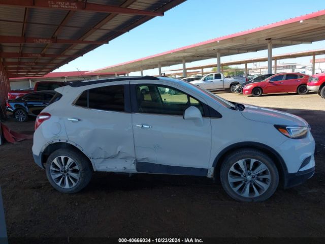 KL4CJASB6LB022456 Buick Encore Fwd Preferred