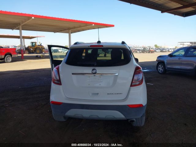 KL4CJASB6LB022456 Buick Encore Fwd Preferred