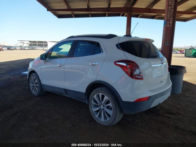 KL4CJASB6LB022456 Buick Encore Fwd Preferred