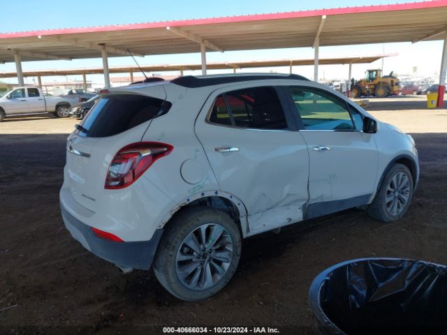KL4CJASB6LB022456 Buick Encore Fwd Preferred