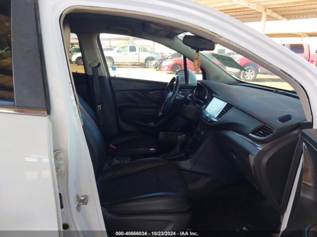 KL4CJASB6LB022456 Buick Encore Fwd Preferred