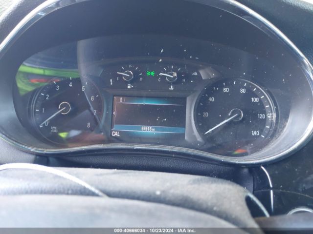 KL4CJASB6LB022456 Buick Encore Fwd Preferred