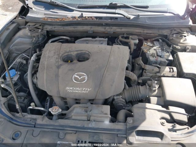 JM1BM1M73E1216825 Mazda Mazda3 I Grand Touring