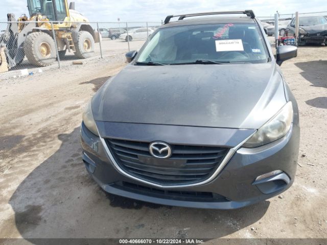 JM1BM1M73E1216825 Mazda Mazda3 I Grand Touring