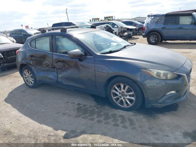 JM1BM1M73E1216825 Mazda Mazda3 I Grand Touring