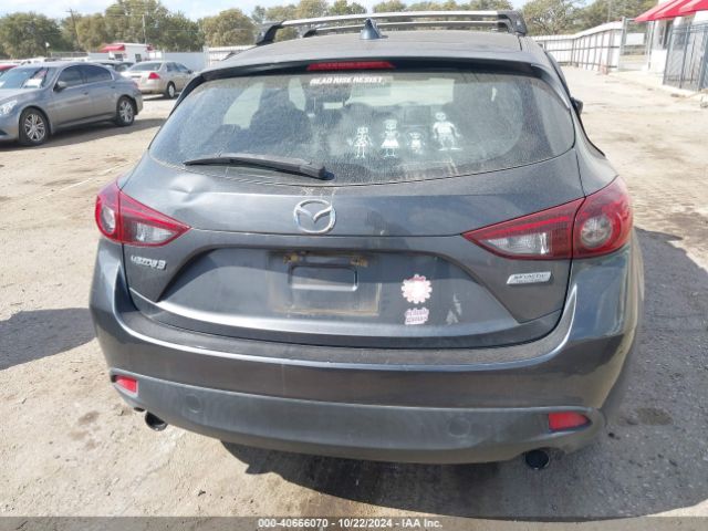 JM1BM1M73E1216825 Mazda Mazda3 I Grand Touring