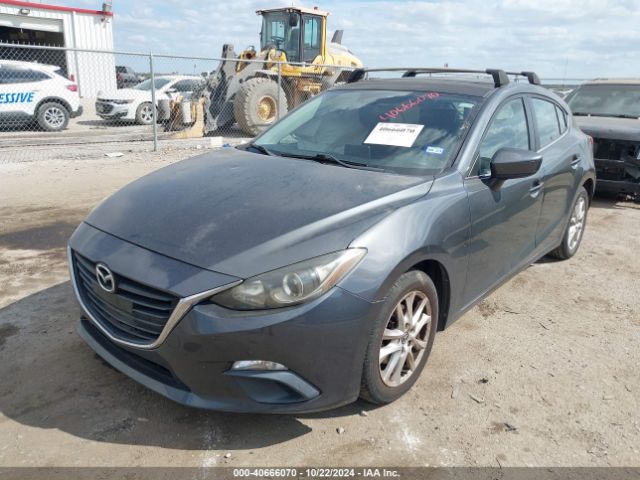 JM1BM1M73E1216825 Mazda Mazda3 I Grand Touring