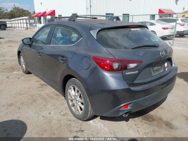 JM1BM1M73E1216825 Mazda Mazda3 I Grand Touring